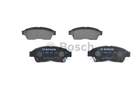 Bosch Remblokset 0 986 461 123 Bosch Remblokset 0 986 461 123