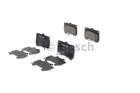 Bosch Remblokset 0 986 461 141 Bosch Remblokset 0 986 461 141