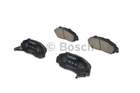 Bosch Remblokset 0 986 461 142 Bosch Remblokset 0 986 461 142