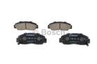 Bosch Remblokset 0 986 461 142 Bosch Remblokset 0 986 461 142