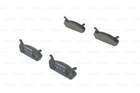 Bosch Remblokset 0 986 461 146 Bosch Remblokset 0 986 461 146