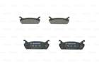 Bosch Remblokset 0 986 461 146 Bosch Remblokset 0 986 461 146