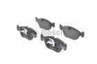 Bosch Remblokset 0 986 461 752 Bosch Remblokset 0 986 461 752