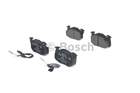 Bosch Remblokset 0 986 461 763 Bosch Remblokset 0 986 461 763