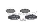 Bosch Remblokset 0 986 461 765 Bosch Remblokset 0 986 461 765