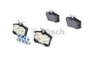 Bosch Remblokset 0 986 461 769 Bosch Remblokset 0 986 461 769