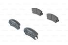 Bosch Remblokset 0 986 463 490 Bosch Remblokset 0 986 463 490