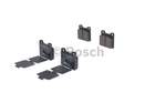 Bosch Remblokset 0 986 466 302 Bosch Remblokset 0 986 466 302