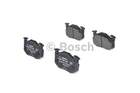 Bosch Remblokset 0 986 466 346 Bosch Remblokset 0 986 466 346