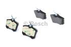 Bosch Remblokset 0 986 466 683 Bosch Remblokset 0 986 466 683
