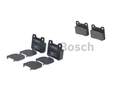 Bosch Remblokset 0 986 466 871 Bosch Remblokset 0 986 466 871