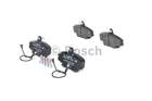 Bosch Remblokset 0 986 467 720 Bosch Remblokset 0 986 467 720