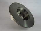Bosch Remschijf 0 986 478 058 Bosch Remschijf 0 986 478 058