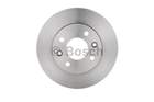 Bosch Remschijf 0 986 478 105 Bosch Remschijf 0 986 478 105