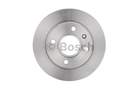 Bosch Remschijf 0 986 478 502 Bosch Remschijf 0 986 478 502