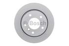 Bosch Remschijf 0 986 478 642 Bosch Remschijf 0 986 478 642