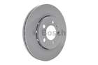 Bosch Remschijf 0 986 478 853 Bosch Remschijf 0 986 478 853