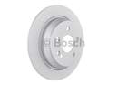 Bosch Remschijf 0 986 479 138 Bosch Remschijf 0 986 479 138