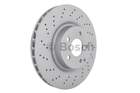 Bosch Remschijf 0 986 479 415 Bosch Remschijf 0 986 479 415