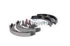 Bosch Remblokken-schoenen handrem 0 986 487 543 Bosch Remblokken-schoenen handrem 0 986 487 543