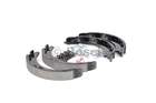 Bosch Remblokken-schoenen handrem 0 986 487 582 Bosch Remblokken-schoenen handrem 0 986 487 582