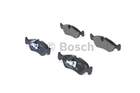 Bosch Remblokset 0 986 491 900 Bosch Remblokset 0 986 491 900