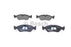 Bosch Remblokset 0 986 491 900 Bosch Remblokset 0 986 491 900