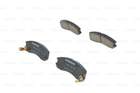 Bosch Remblokset 0 986 493 790 Bosch Remblokset 0 986 493 790