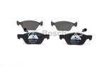 Bosch Remblokset 0 986 494 004 Bosch Remblokset 0 986 494 004