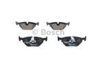 Bosch Remblokset 0 986 494 009 Bosch Remblokset 0 986 494 009