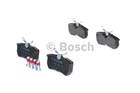 Bosch Remblokset 0 986 494 011 Bosch Remblokset 0 986 494 011