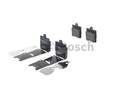 Bosch Remblokset 0 986 494 016 Bosch Remblokset 0 986 494 016