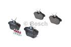 Bosch Remblokset 0 986 494 020 Bosch Remblokset 0 986 494 020