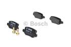 Bosch Remblokset 0 986 494 023 Bosch Remblokset 0 986 494 023