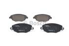 Bosch Remblokset 0 986 494 026 Bosch Remblokset 0 986 494 026
