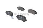 Bosch Remblokset 0 986 494 027 Bosch Remblokset 0 986 494 027