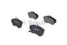 Bosch Remblokset 0 986 494 029 Bosch Remblokset 0 986 494 029