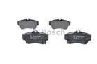 Bosch Remblokset 0 986 494 029 Bosch Remblokset 0 986 494 029