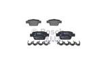 Bosch Remblokset 0 986 494 030 Bosch Remblokset 0 986 494 030