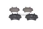 Bosch Remblokset 0 986 494 031 Bosch Remblokset 0 986 494 031