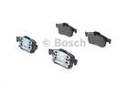 Bosch Remblokset 0 986 494 032 Bosch Remblokset 0 986 494 032