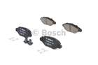 Bosch Remblokset 0 986 494 039 Bosch Remblokset 0 986 494 039