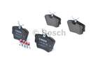 Bosch Remblokset 0 986 494 040 Bosch Remblokset 0 986 494 040
