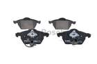 Bosch Remblokset 0 986 494 050 Bosch Remblokset 0 986 494 050