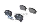 Bosch Remblokset 0 986 494 053 Bosch Remblokset 0 986 494 053
