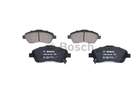 Bosch Remblokset 0 986 494 054 Bosch Remblokset 0 986 494 054