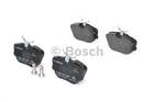 Bosch Remblokset 0 986 494 058 Bosch Remblokset 0 986 494 058