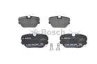 Bosch Remblokset 0 986 494 058 Bosch Remblokset 0 986 494 058