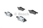 Bosch Remblokset 0 986 494 063 Bosch Remblokset 0 986 494 063