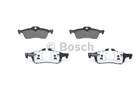 Bosch Remblokset 0 986 494 063 Bosch Remblokset 0 986 494 063
